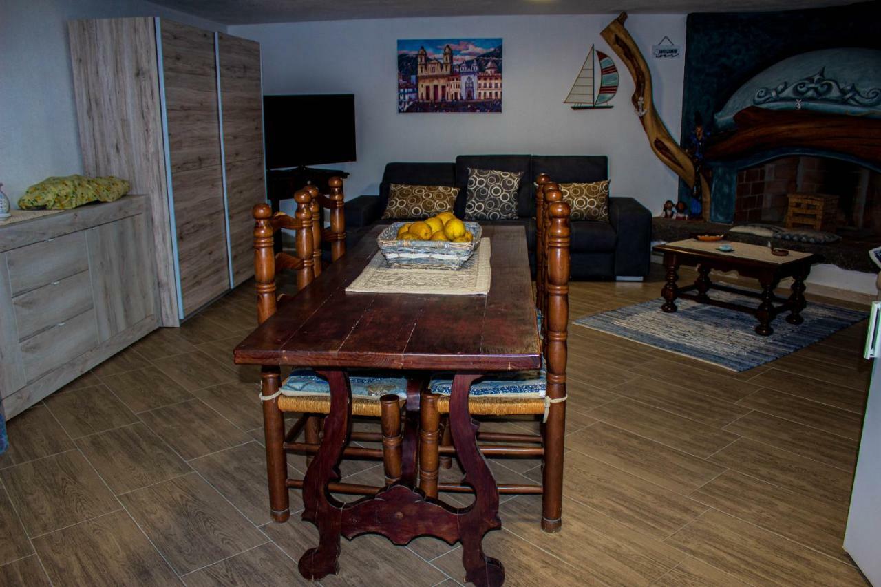 La Cantina Apartment กาลาโกโนเน ภายนอก รูปภาพ